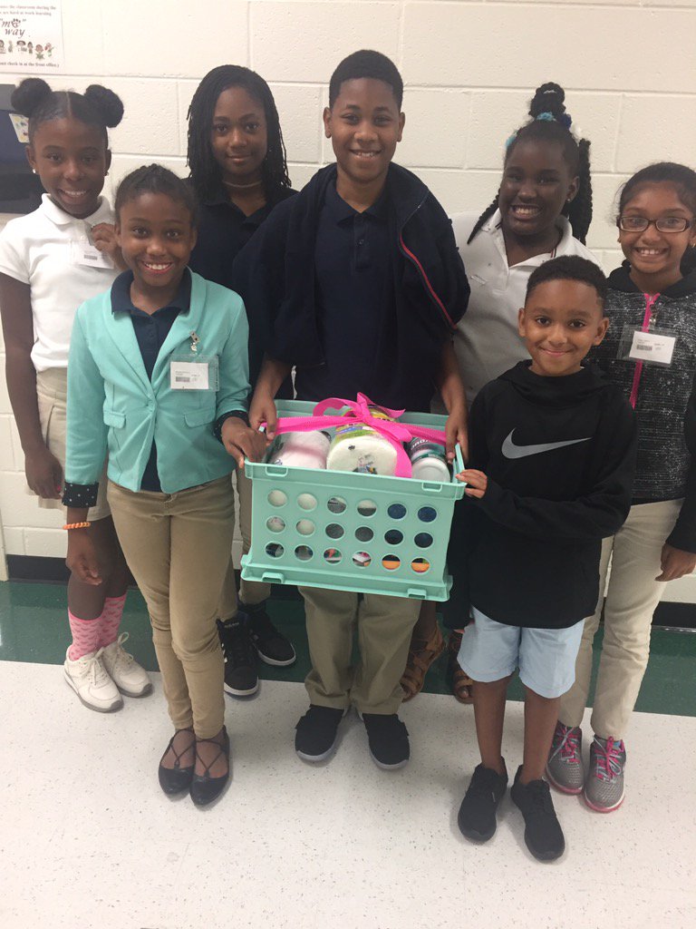 tealPGE's tweet photo. Thank you Holly Cobb for donating to my class to help us #ensuresuccess at #hfcemiway https://t.co/9YVDuMnmBr