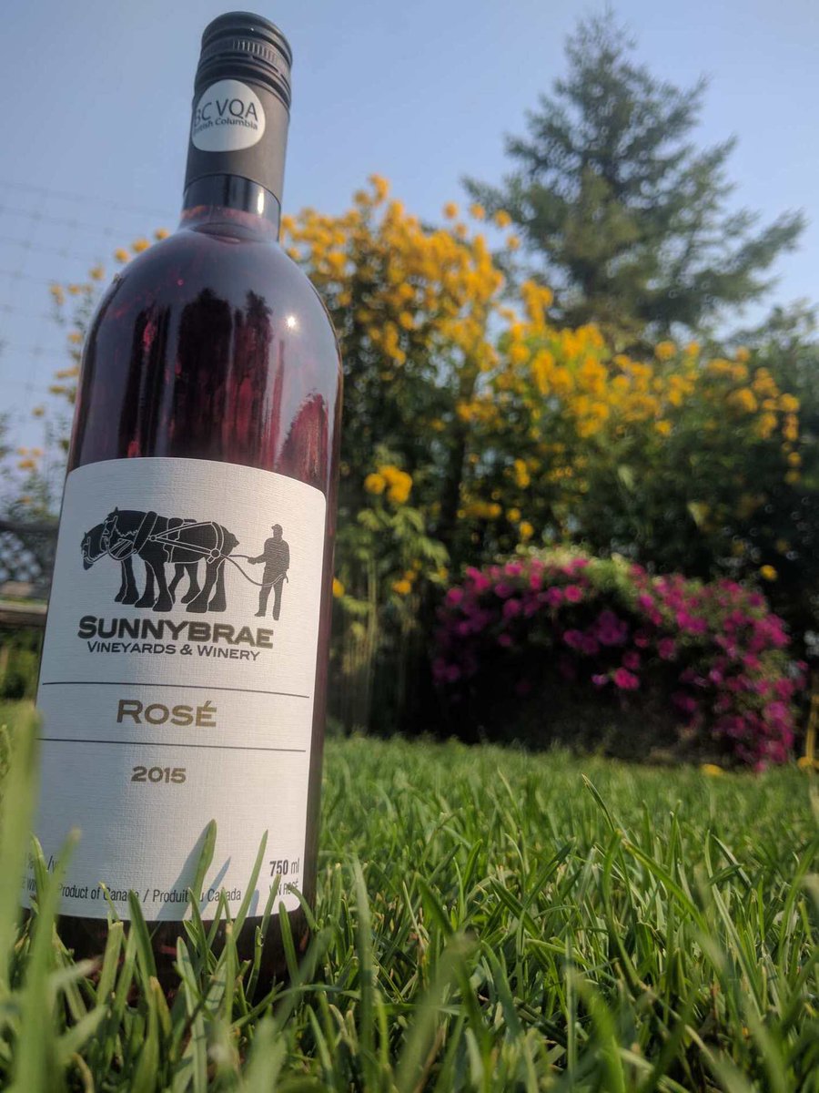 Sunnybrae Winery tweet media