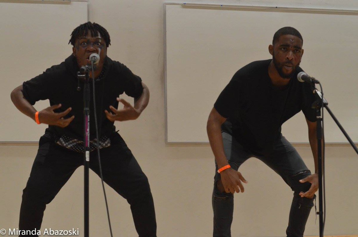 PYPM215's tweet photo. Photos of PYPM at Brave New Voices 2017
Part 1
📷 by Miranda Abazoski https://t.co/slcT1rkZK9