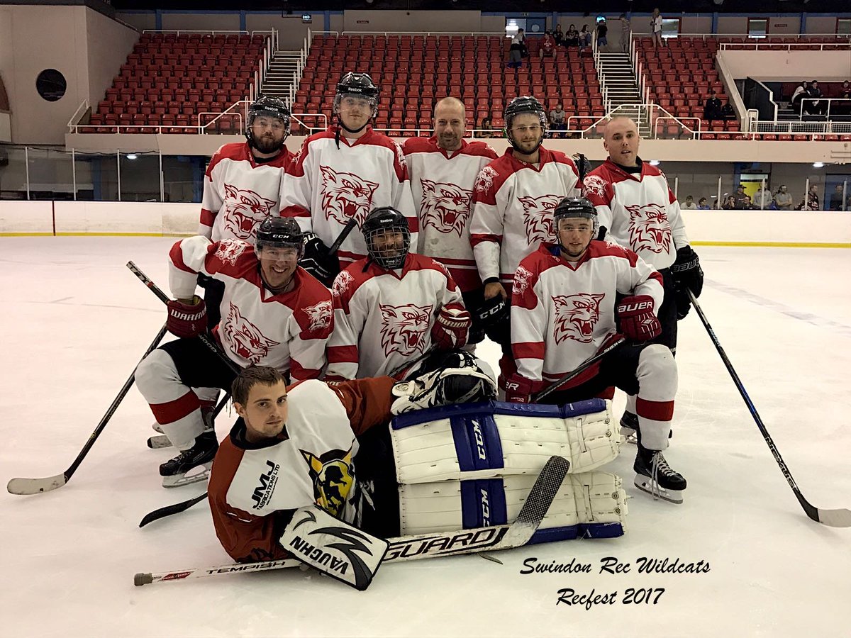 Swindon Rec Wildcats tweet media