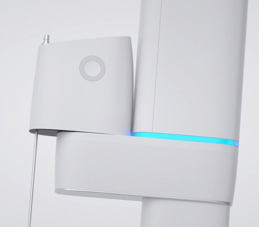 Amazing new technology coming from Intuitive. Proud I get to work for a company making such #meaningful #innovation bit.ly/2vAmb86