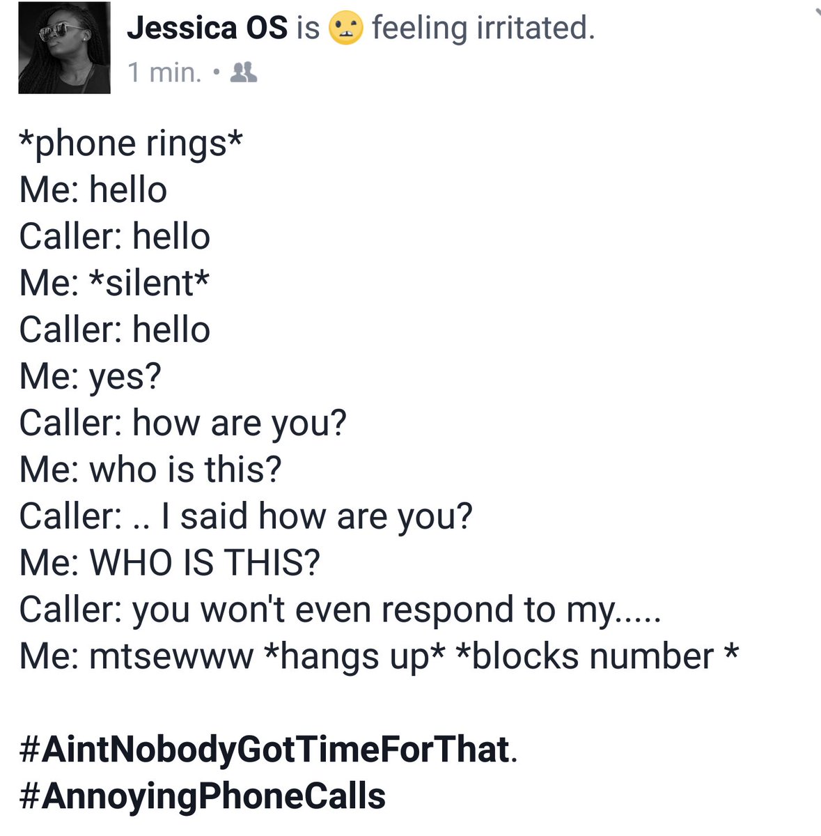 jessicaosgh's tweet photo. Smh. https://t.co/Ur7d0nr9OB