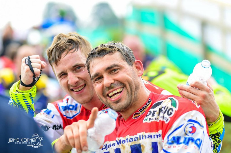 Team Willemsen tweet media