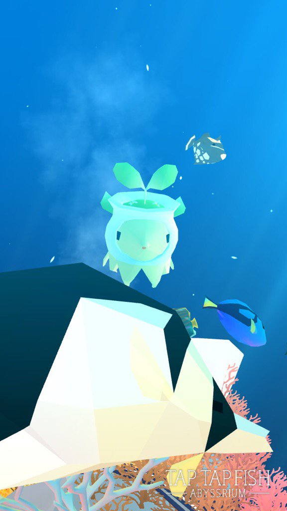 AndreiKoltok's tweet photo. Мой Гримпотевтис:)  #taptapfish
Download: https://t.co/C2WvsiDxW8 https://t.co/IenUtshx8V