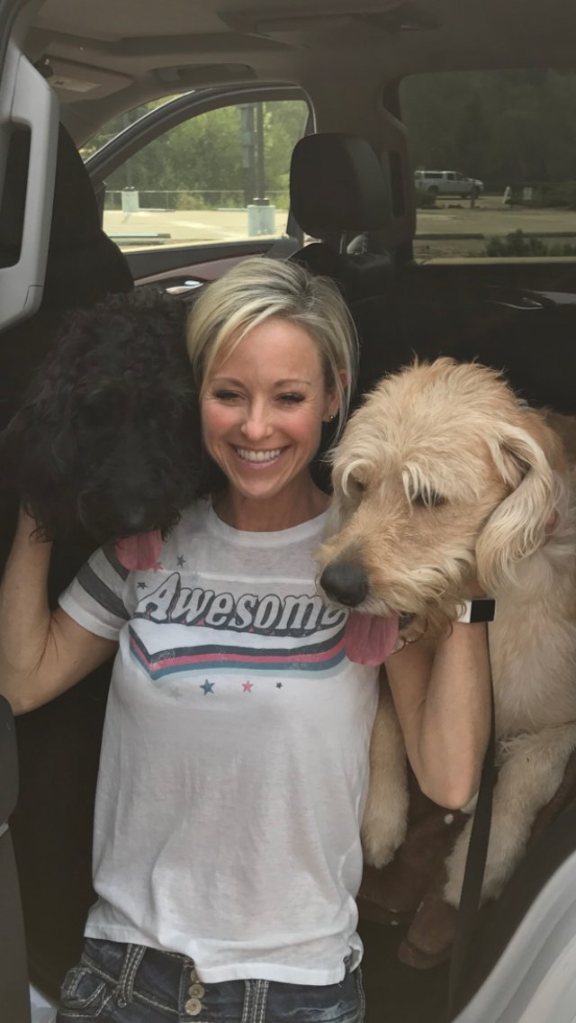 Grateful to those who worked with us to save these precious, HUGE doodles! They're spoken for but we'll rescue more!