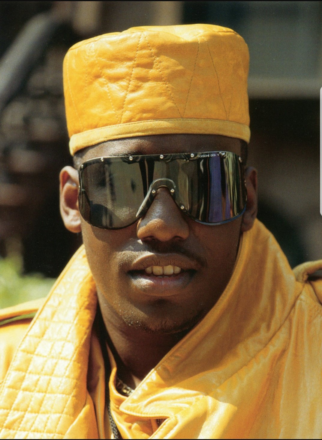 Happy Birthday Kool Moe Dee!!   