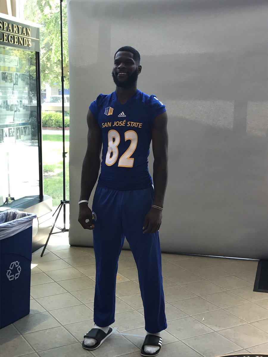 San Jose State Men’s Basketball tweet media