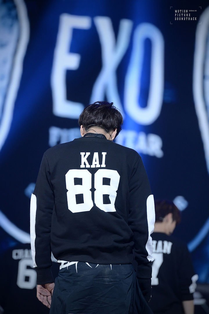 KSXoLKAI's tweet photo. รัก คิดถึงคูมหมีมากนะ ❤🐻
#KAI88DAY #KAI https://t.co/95tNoybe2v