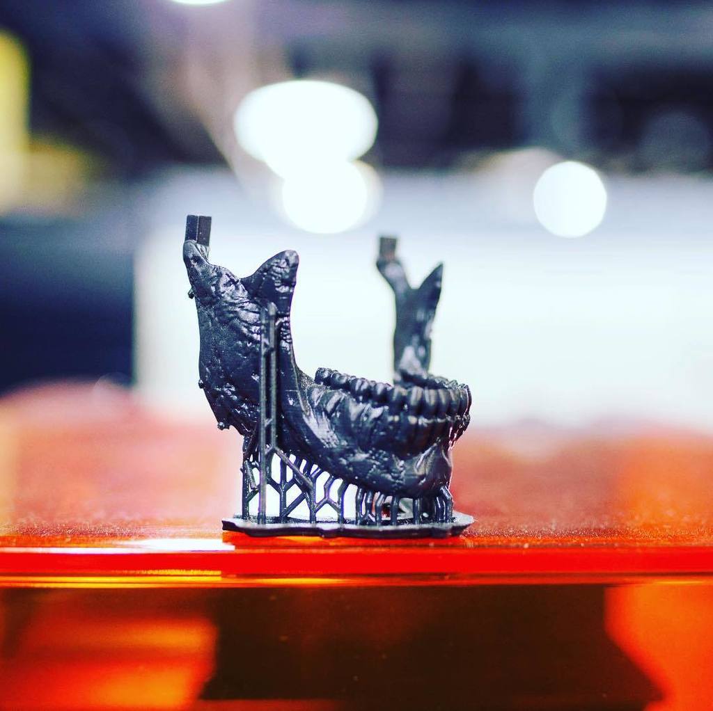 txrxlabs's tweet photo. 🔥💀🔥💀
.
.
.
#formlabs #3dprinting #technology #3dprinted #form2 #SLA #3dprinter #txrxlabs #tech #picoftheday #houston #houstonart #skull #htx https://t.co/dmrkLAbp2k