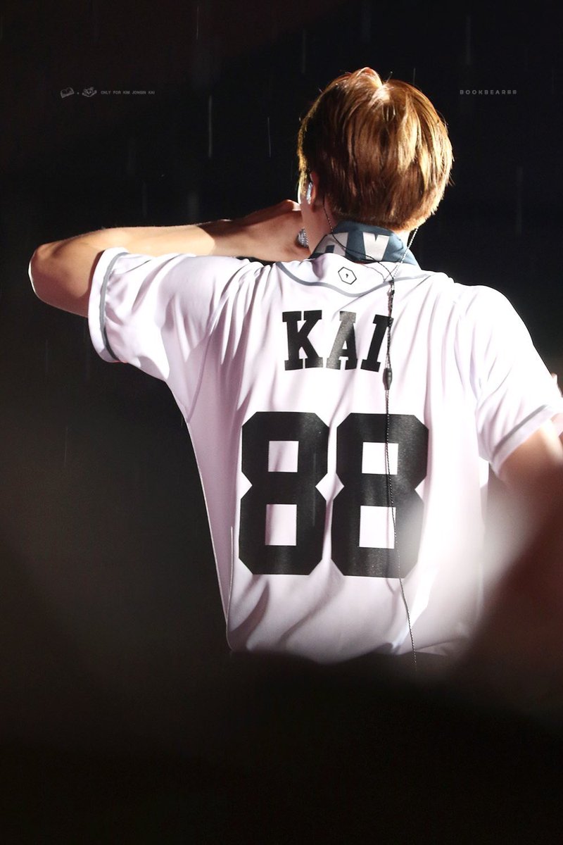 KSXoLKAI's tweet photo. รัก คิดถึงคูมหมีมากนะ ❤🐻
#KAI88DAY #KAI https://t.co/95tNoybe2v