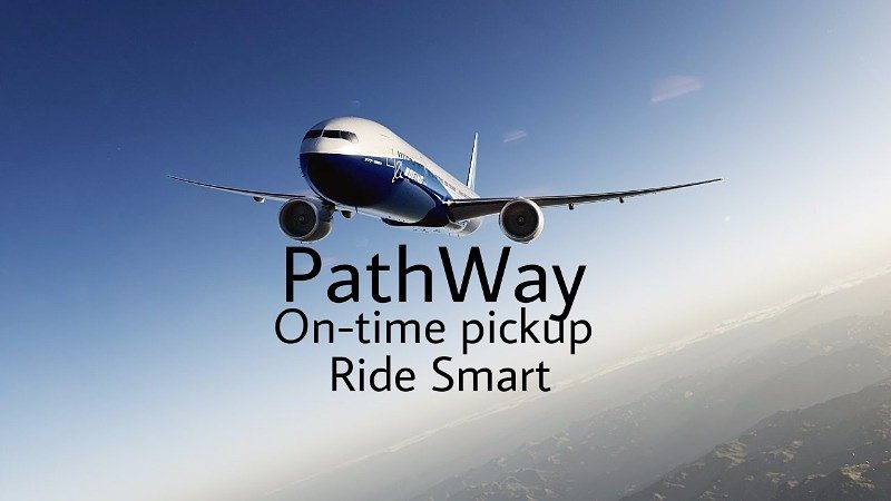 ShafChowdhury's tweet photo. Ride Smart and #Ride Safe with #PathwayService. Make #airport #reservation for on-time pick up. #flatrate https://t.co/RD32n9Ooit https://t.co/igCwPbONBM