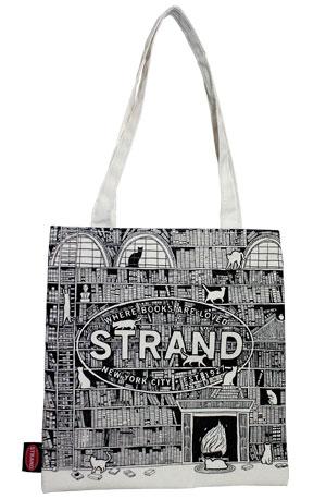 Strand Book Store on X: "Our love for #cats is only second to our love for  #books. #InternationalCatDay #PutaCatOnIt #NineLives #totes #meow  https://t.co/snvQVCrsrm https://t.co/e1Y21RHdjc" / X