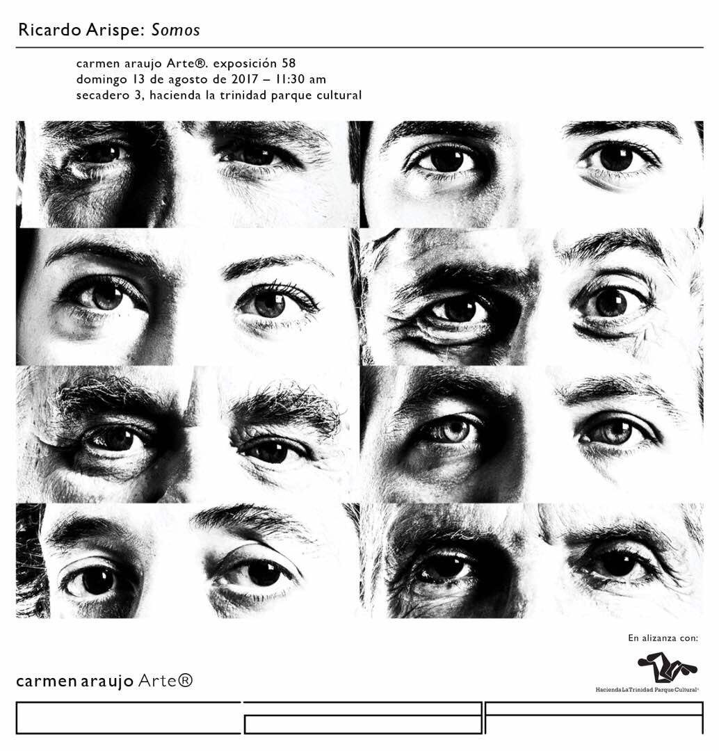 DeTodoUnFoco's tweet photo. La muestra #Somos de Ricardo Arispe (@rarispe) inaugura este domingo 13 de agosto en el Secadero 3 de Hacienda La Trinidad @trinidadcultura https://t.co/5h7HXgnTfa