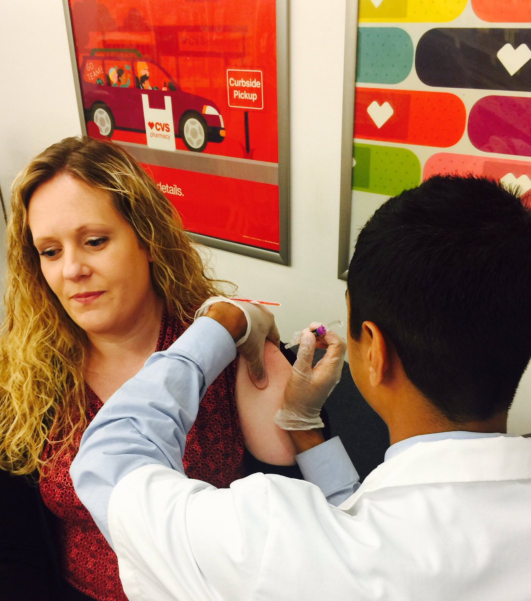 NecessaryTara's tweet photo. Rph Neel taking great care of me today and helping me on my path to better health! #FightFluNow #D9Necessary #r36 https://t.co/FjhRKogEds