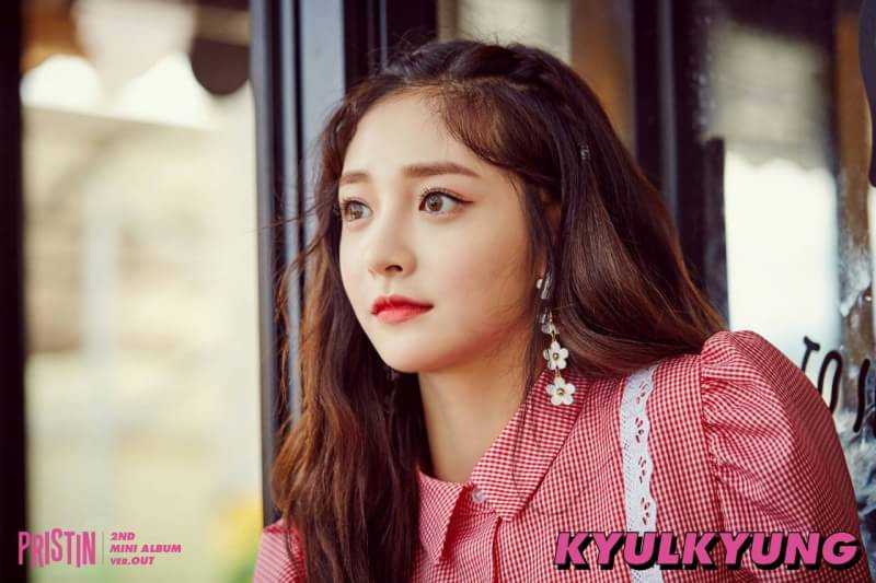 PRIS10_SHANNON's tweet photo. PRISTIN 2ND MINI ALBUM CONCEPT PHOTO VER.OUT 
2017.08.23 RELEASE
#PRISTIN #OUT #KYULKYUNG #SUNGYEON https://t.co/86D0Ktw9kI