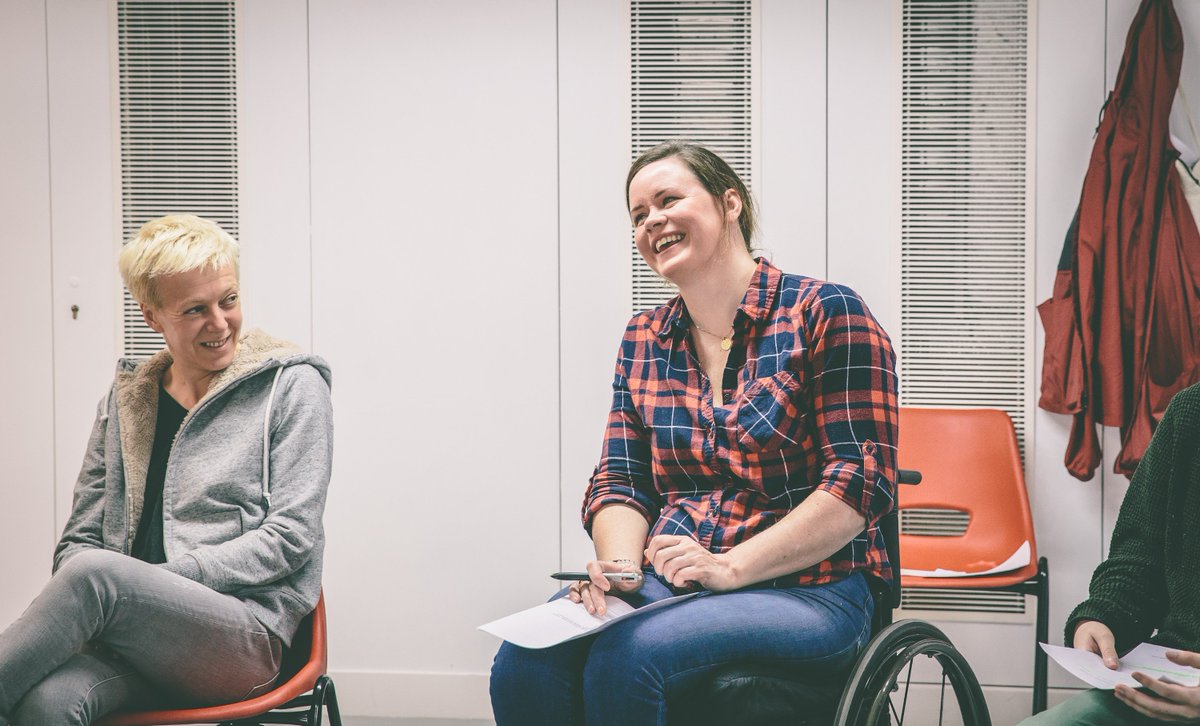 SpotlightUK's tweet image. Find out more about Class Act - the BBC's new training programme for disabled actors: spotlight.com/news-and-advic…