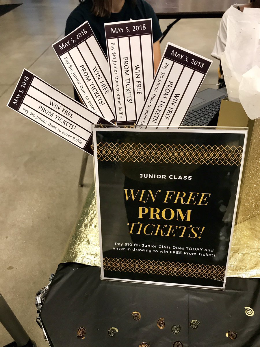 Junior Class tweet media