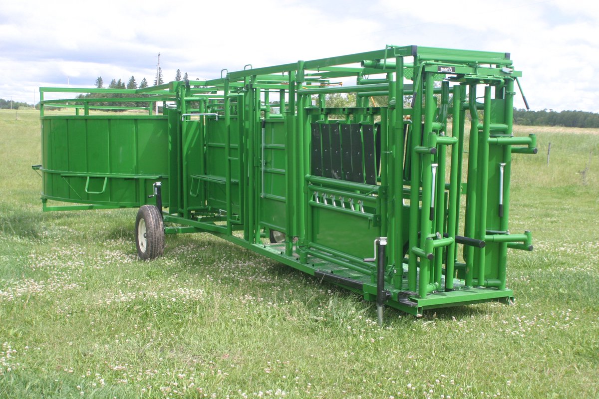 RealTuffEquip's tweet photo. Real Tuff Portable Handling Systems are in-stock & ready to ship! https://t.co/pkzdSkg7cP #RealTuff @RealTuff1 https://t.co/6BWCl06jUj