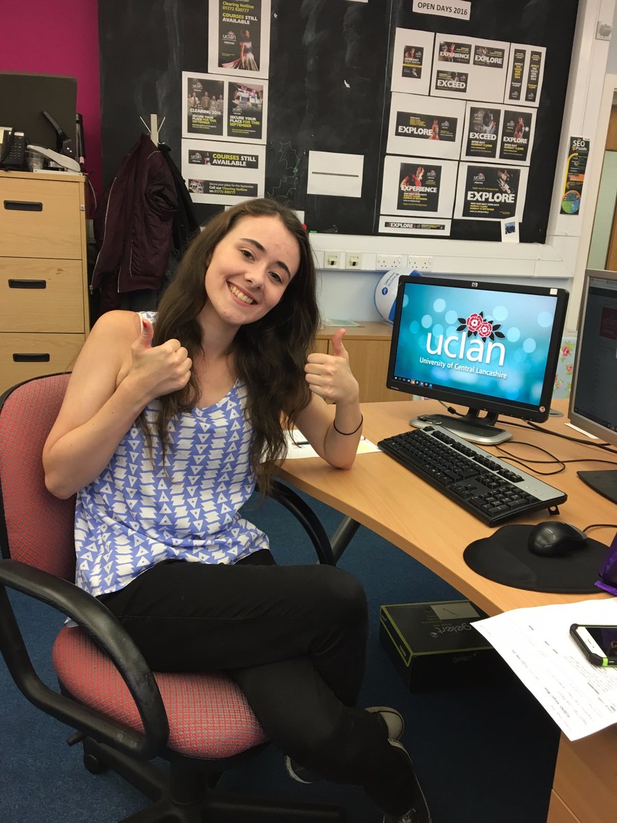 UCLanJustice's tweet photo. Have questions about studying @UCLan? Our next #AskUCLan student chats: 9th & 10th August (3-6pm) π https://t.co/6tUYSalv5z