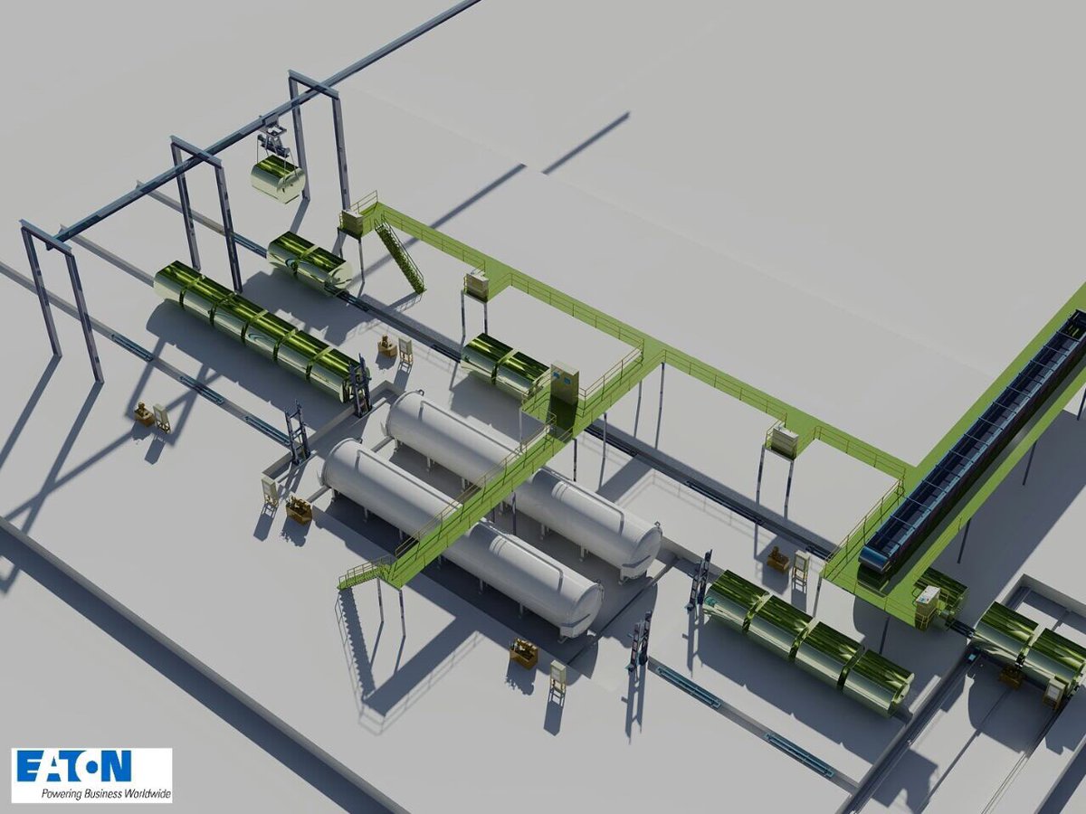 GeorgeHendro's tweet photo. #teamgreen #HorizontalSterilizer #OverheadCrane #HybridIndexerSystems #Synchronized #EatonHydraulics #EatonAutomation : sghyd_se@eaton.com https://t.co/RqVN0kSi7w