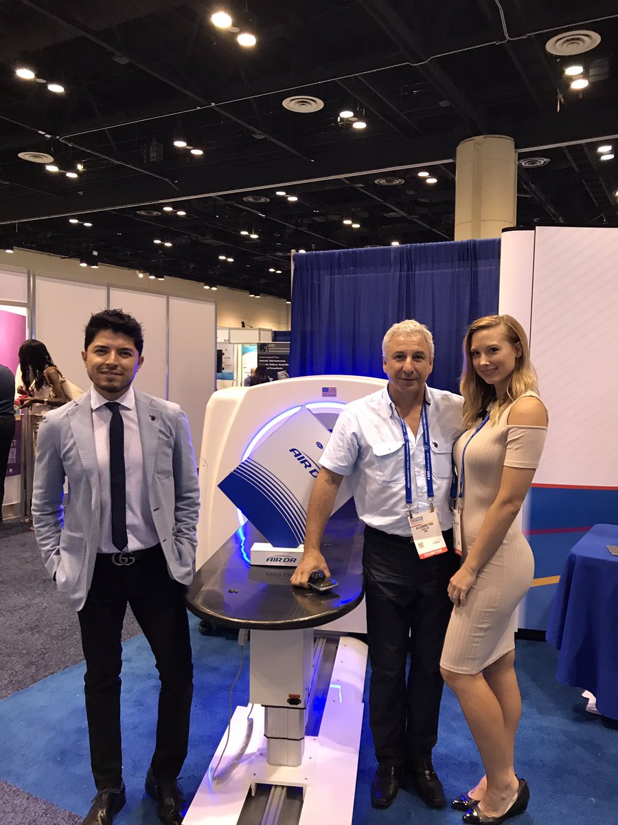 iCRco's tweet photo. The iCRco team is in Orlando 🌴 this week for #FIME2017! Stop by for a demo of our cone-beam CT https://t.co/5iZ0kP2P6X