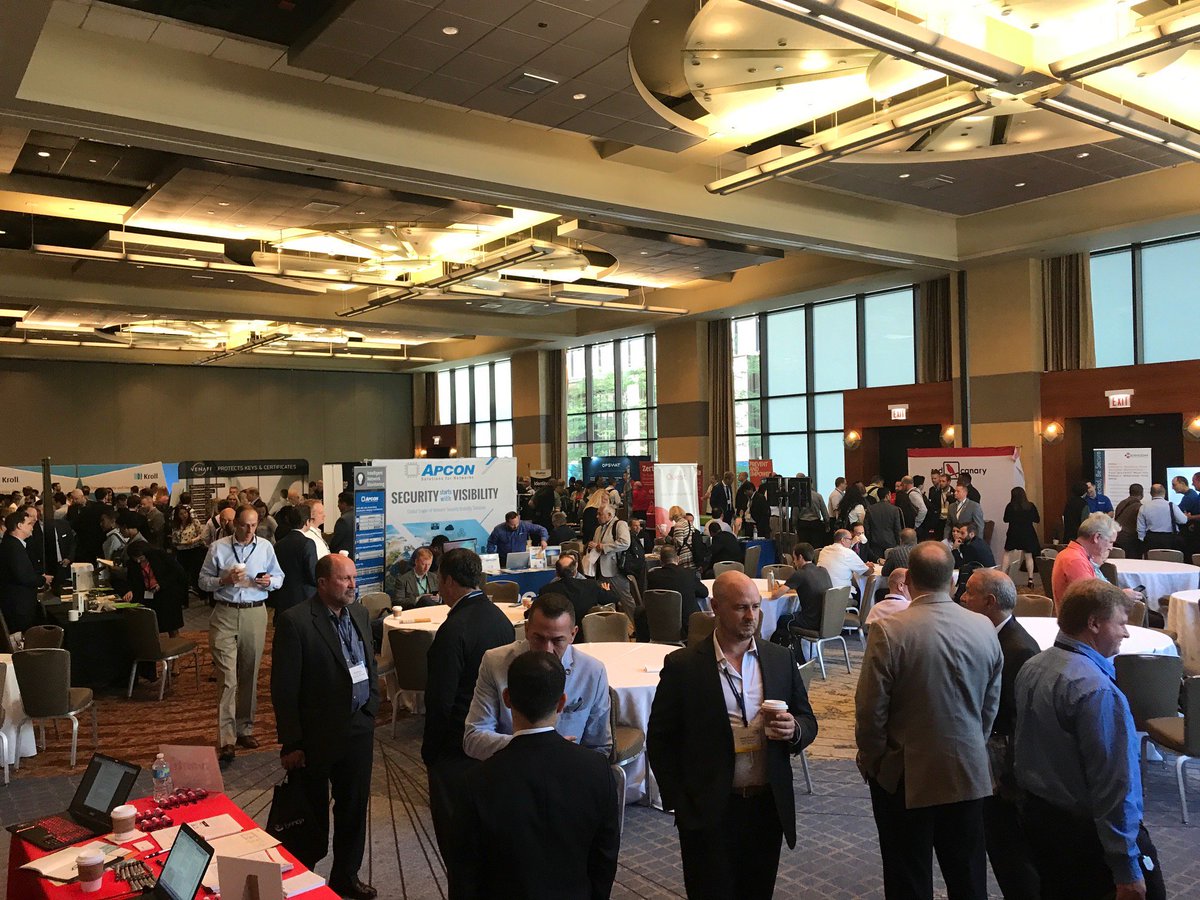 CyberSummitUSA's tweet photo. Here is what's going on at #CyberSummitChicago! Looking forward to seeing the day as it progresses! https://t.co/fWep37v3gW