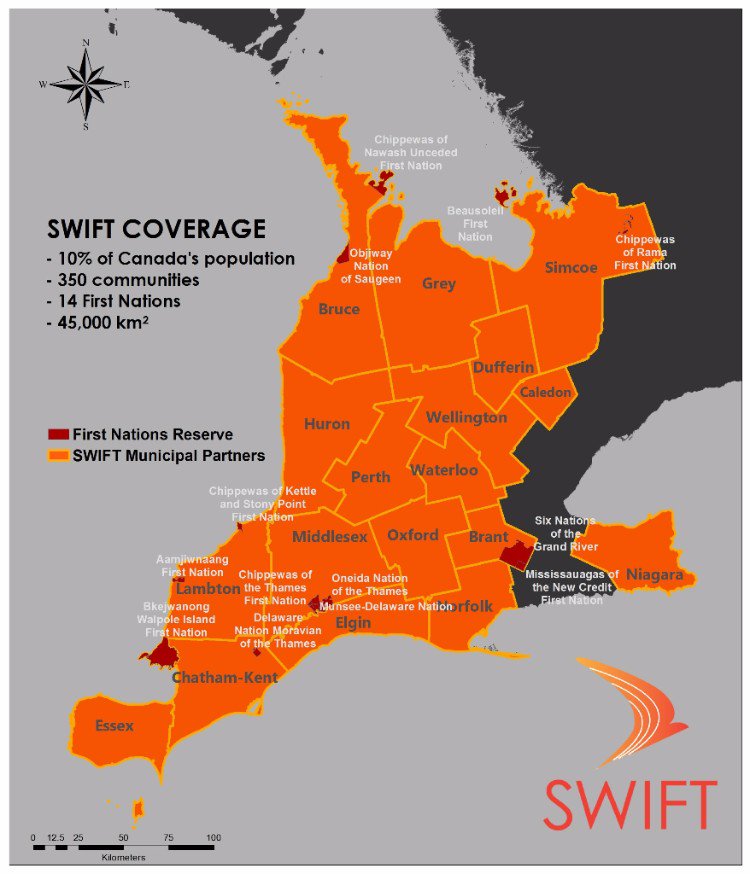 3 Subtle Indications that Caledon is already part of Dufferin County