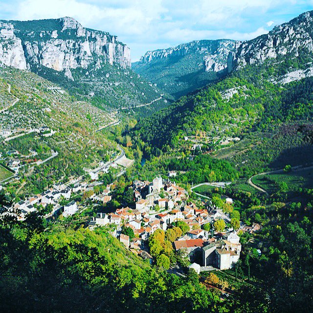 Beginning this week - the new #FlavorsofFrance menu is  celebrating - Corsica, Pays Basque and the French Pyrenees-Atlantiques regions.