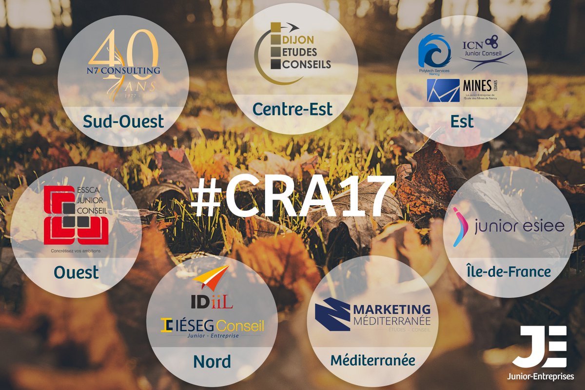 cnje's tweet photo. Découvrez quelles #JE organiseront les prochains Congrès Régionaux d'Automne ! Pour connaître les dates ➡️ https://t.co/gKZ2mdHjg2 #CRA17 https://t.co/I7udDoJ7jI