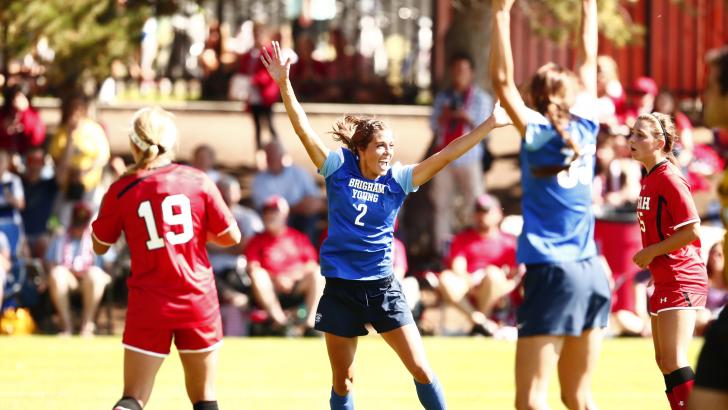BYUSportsNation's tweet photo. Congrats to @byusoccer_w's @taylor_isom2 for being named to the Mac Herman Trophy Award Watch List. #BYUSN #BYU #BYUSOC https://t.co/5HYIjJh4IW