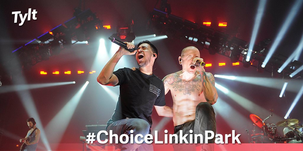 TheTylt's tweet photo. @Imaginedragons @linkinpark RT #ChoiceLinkinPark if you believe winning #ChoiceRockArtist is the perfect way to honor @LinkinPark's legacy 🙌 https://t.co/qLzOqOO1Js https://t.co/DkdmVephcp