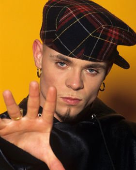 Happy birthday to Brian Harvey have a good 1 buddy 
