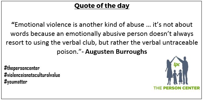 The Person Center tweet media