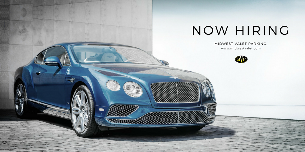 We're hiring! If you desire flexible hours and tips, click the link to apply. bit.ly/2wsqheU #STL #Hiring #valet