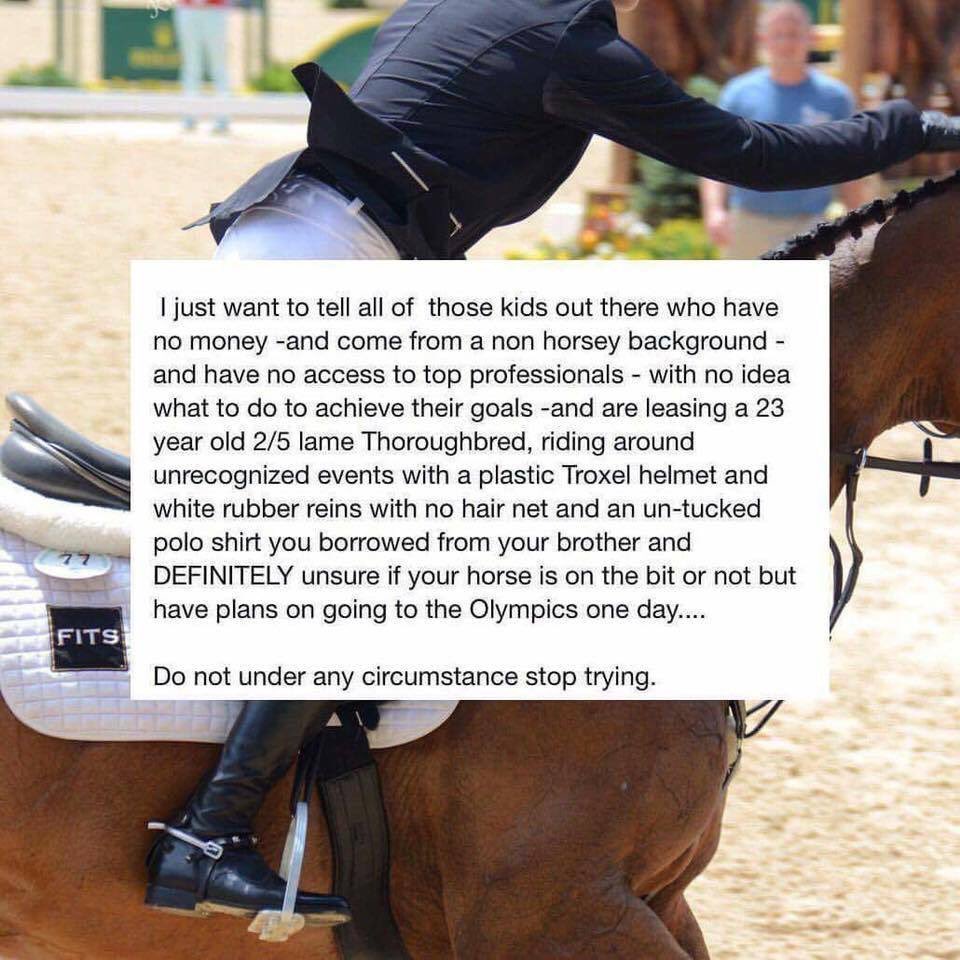 Trainingcowpony's tweet image. Umm yes 🙋🏻🙌🏻 #247equestrian #247paradressage