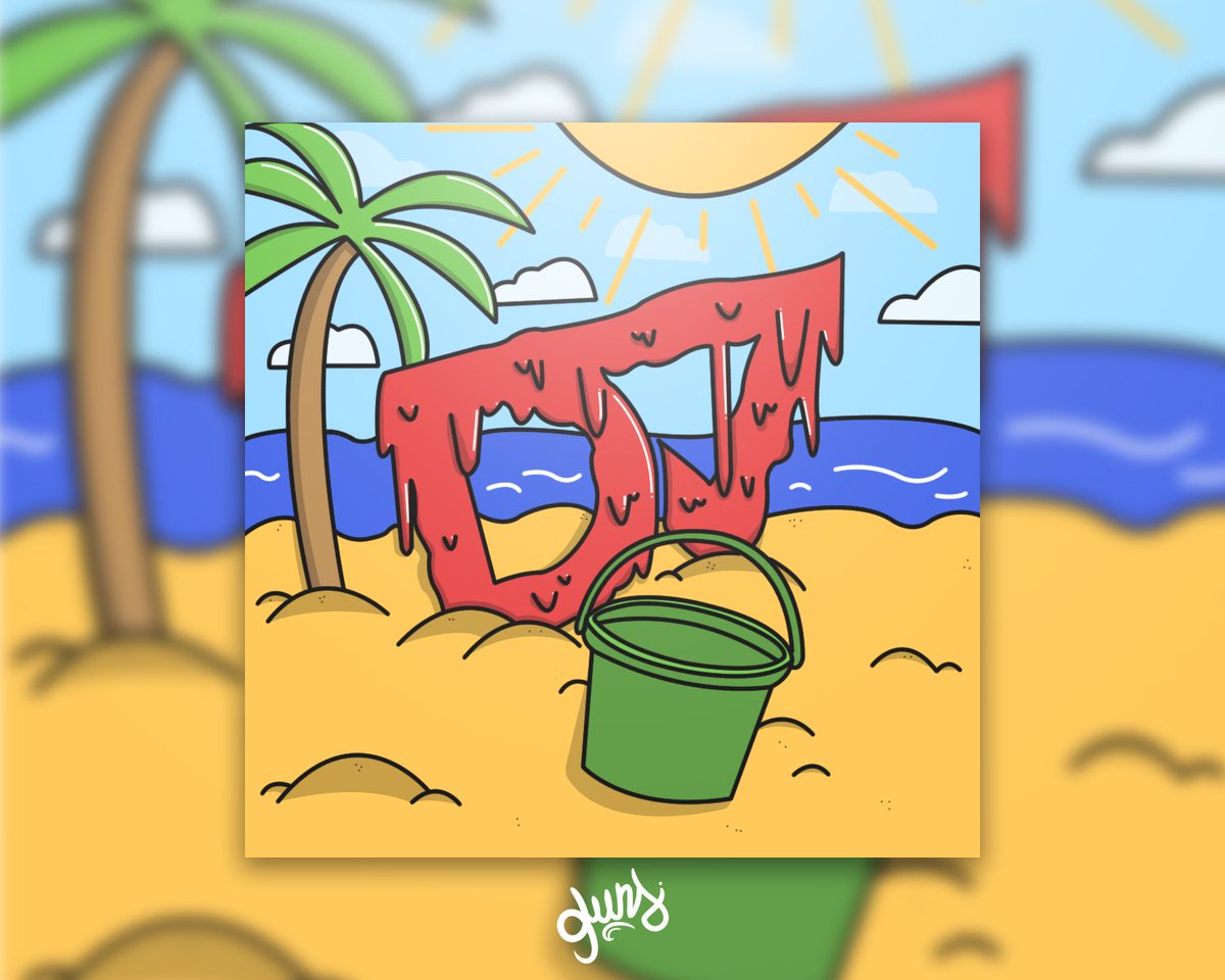 TheGuns_'s tweet photo. Illustration for @WeAreDevotion 
By: @TheGuns_ 
RT and Like are appreciated. :) https://t.co/StTUEuZYTA