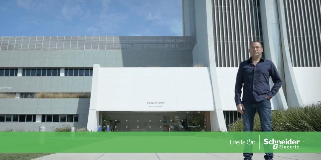 SEDataCenters's tweet photo. Schneider Electric supports Weizmann Institute data center goals with #PrefabDC #InnovationAtEveryLevel https://t.co/SiWXoBKKHm https://t.co/vUeKjJkz5p