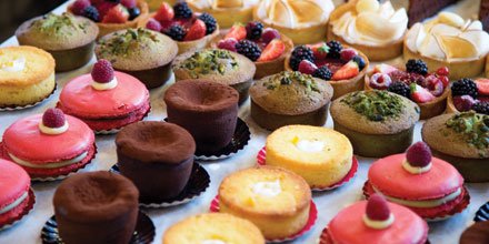 Our newest line of emulsifiers is here with the SWEET solution you need for your sweet baked goods ow.ly/kUYy30dmrMt