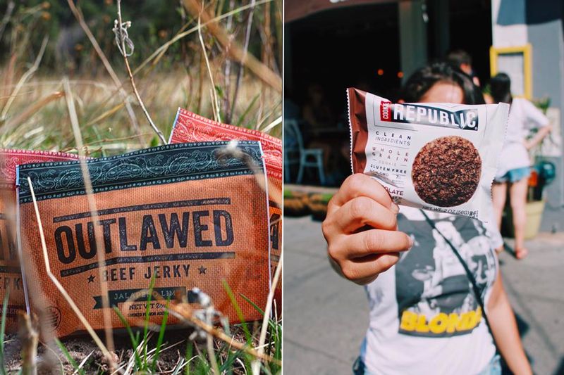 Need a healthy snack to go with lunch? Try these locally made ones: <a href="/LIFTMuffins/">LIFT Protein Muffins</a> <a href="/CookieRepublic/">Cookie Republic</a> <a href="/healinghomefood/">Healing Home Foods</a> bit.ly/2uCRf26