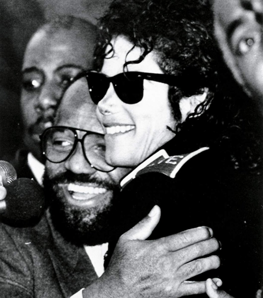 "I called him the sponge... He learned everything I knew and everybody else he was interested in, too. “– Berry Gordy on Michael