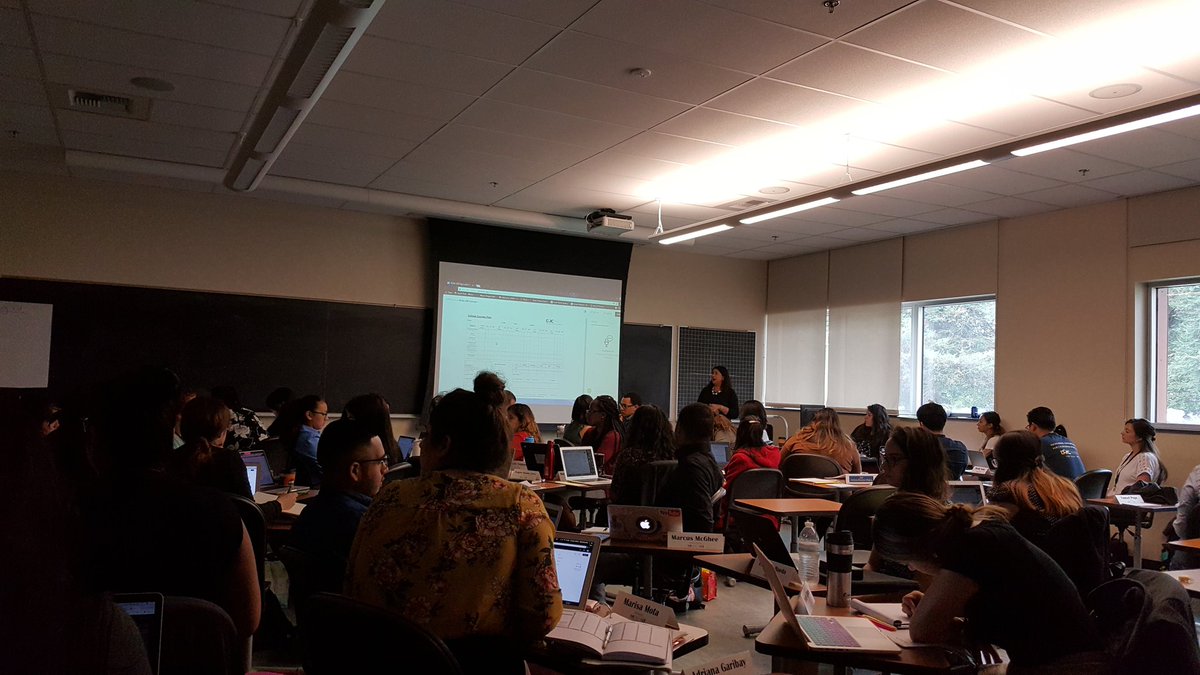 SolanoCountyRPC's tweet photo. #DCAC Fellows learning how to do a 4 year plan #Berkeleydcac #CollegeAdvisers #UCBerkeley #IAP https://t.co/OUAVYhJRzy