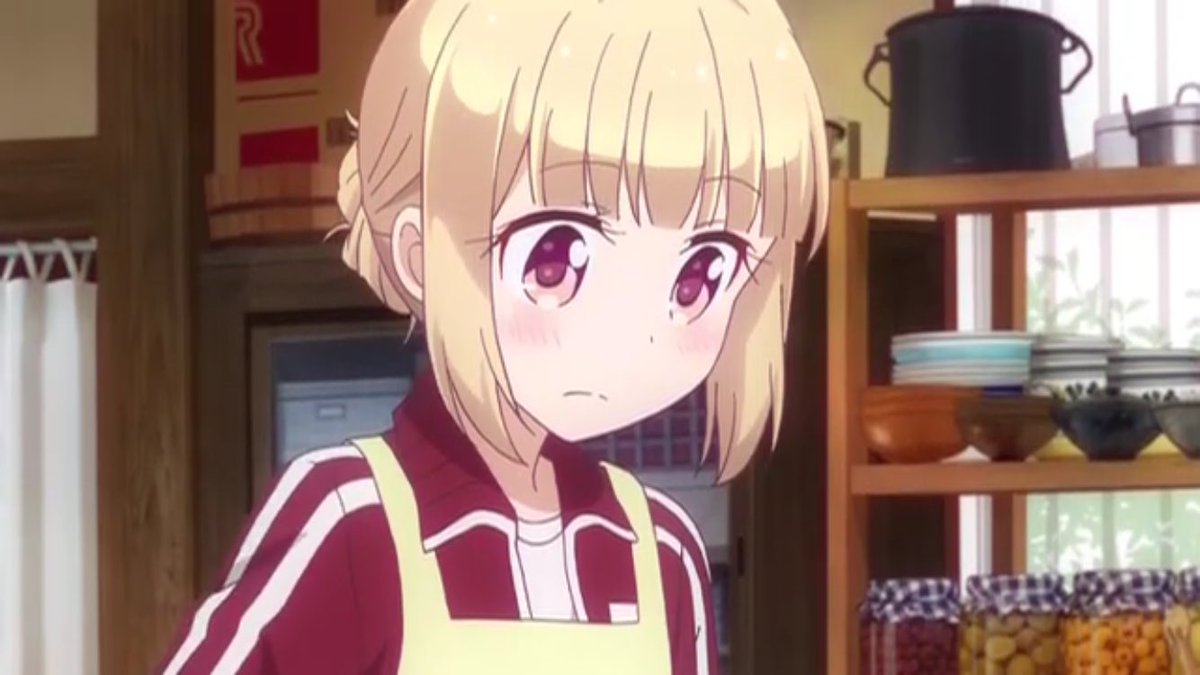 アニメ New Game ５話感想ツイートまとめ Togetter