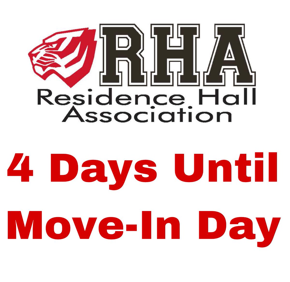 UWA_RHA's tweet photo. Let the countdown begin!!!!! ๐ฏ#UWA18 #UWA19 #UWA20 #UWA21 https://t.co/xPzEepwNu6