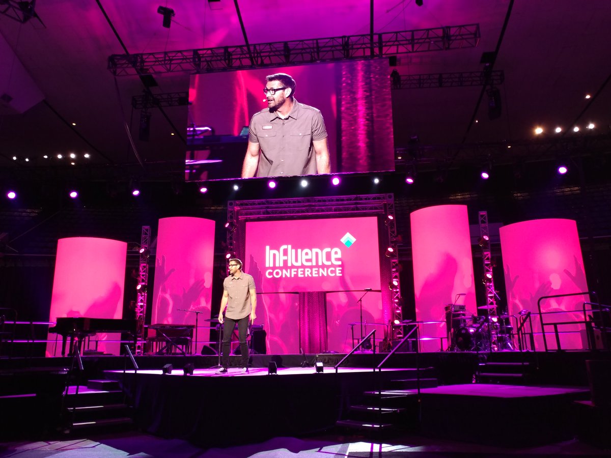 AG_USA's tweet image. "When you pray to God regularly, irregular things will happen on a regular basis." @MarkBatterson #GC17