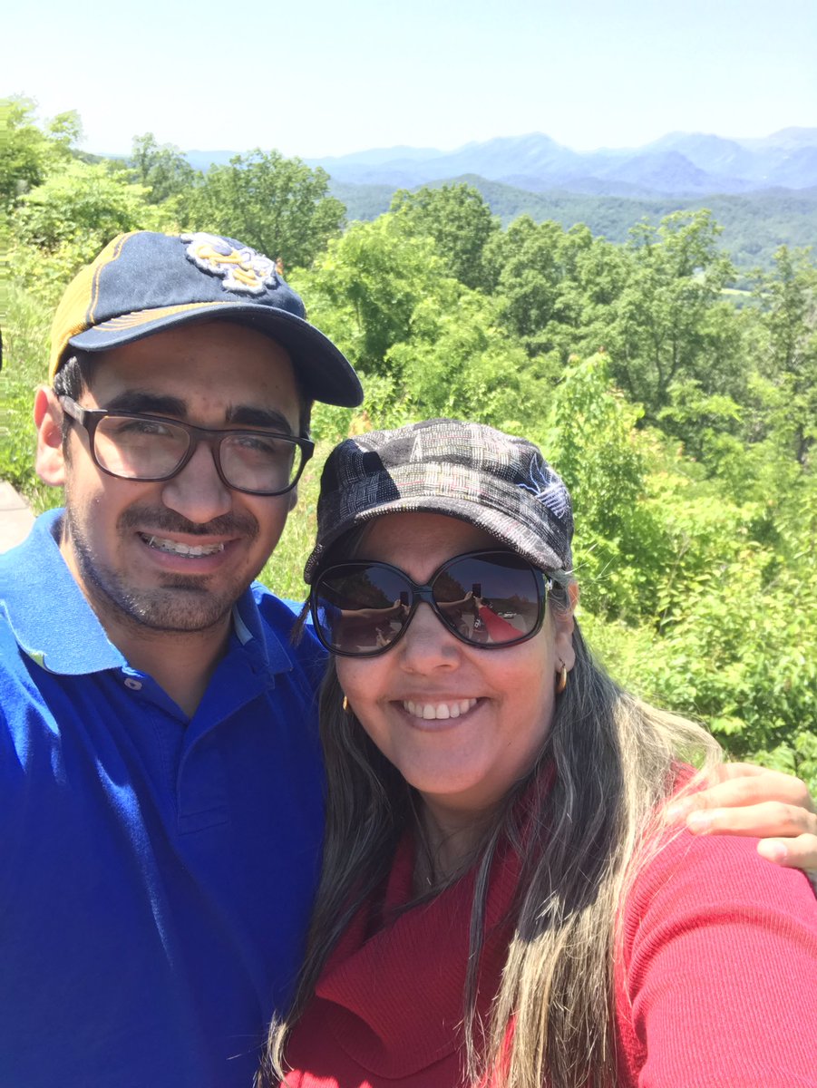 JessePeinado's tweet photo. Love the view in Gatlinburg, Tennessee! #GTComputingAdventures https://t.co/Ph9nzAOGjA