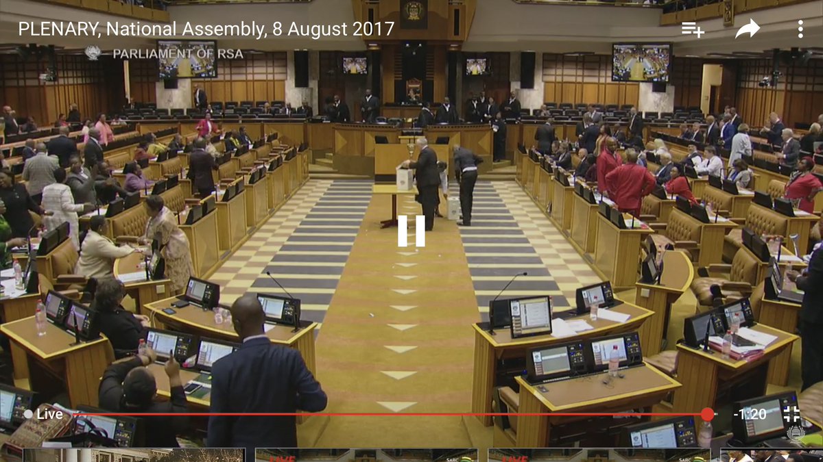 Looks like ANC victory dance...  #ZumaVote