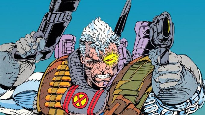 わたしらの世代では顔まで埋まる肩パッドにポーチだらけのベルトのケーブルが思い浮かぶだろうが、2000年代のシリーズ、バチャロによって描かれたハイテク兵器と白ラインのスマートなケーブルは意外なかっこよさで驚いたもんだ。 