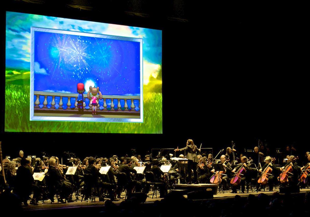 pokemonsymphony's tweet photo. Oregon Trainers! #pokemonsymphony is coming to Salem on 11/25 &amp; 11/26. See #pokemon like never before! Tickets at https://t.co/AGblojP9nf https://t.co/zORK8mVmVD
