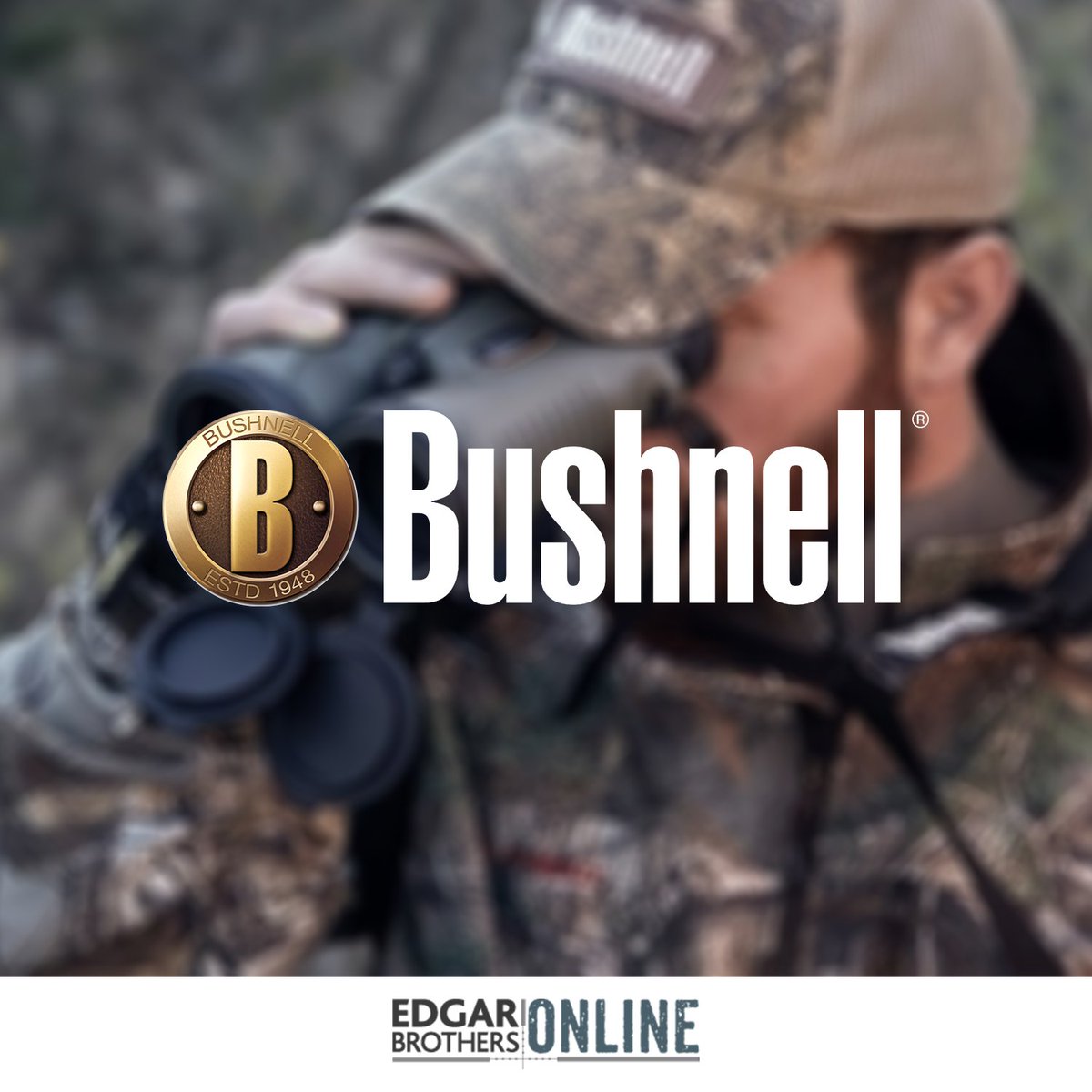 We've got some pretty cool <a href="/Bushnell/">Bushnell</a> bits available online! Why not explore the range? 🔦 ow.ly/Wmel30dXt1n