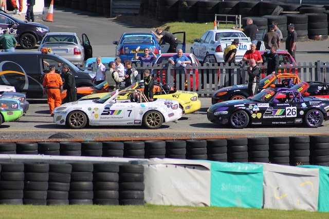 Boreham_MS's tweet photo. Photos from @MX5SuperCup  at @angleseycircuit  this weekend are now on our website: https://t.co/qCuRib1NOh https://t.co/P0HV7GJtIE
